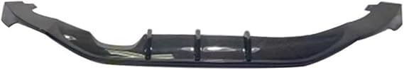 Car Rear Bumper Diffuser PU Black Primer Splitters Compatible with Mazda MX5 MX-5 ND Miata 4th Generation Car Rear Diffuser Tuning Diffuser