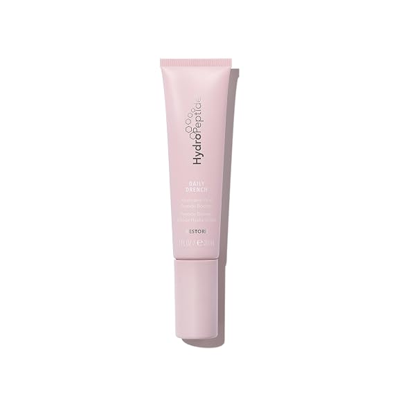 HydroPeptide Daily Drench Hydrating Plumping Booster Serum, Face, 1 oz