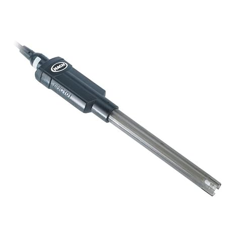 Hach IntelliCAL PHC101 Digital pH Electrode, 1 m Cable, PHC10101