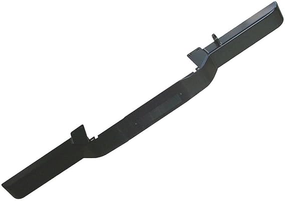 Britpart Heavy-duty Steel Winch Bumper Compatible With Land Rover Defender 90/110 Non Air Con, Part Da5620