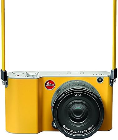 Leica 018-803 T-SNAP Leica T Melon Yellow