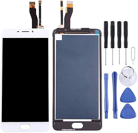 TFT LCD Screen for Meizu M5 Note/Meilan Note 5 with Digitizer Full Assembly