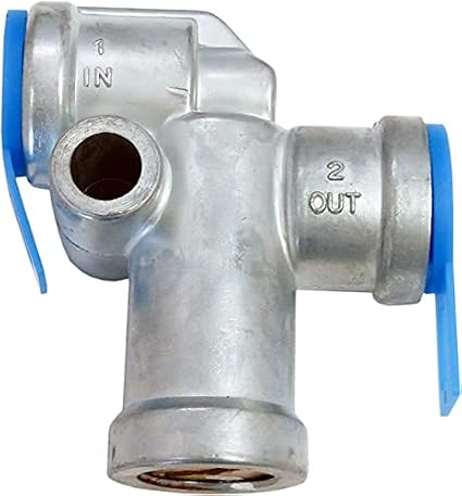 Torque 140270 Pressure Protection Valve With Built-In Check Valve