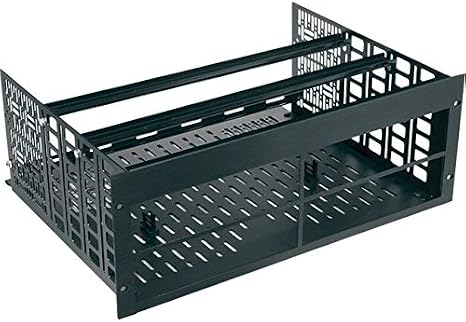 4ru Shelf,4 Sonos Amp,Ba