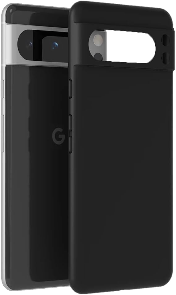 Microcase Google Pixel 8 Pro Elektrocase Serisi Silikon Kılıf AL3340