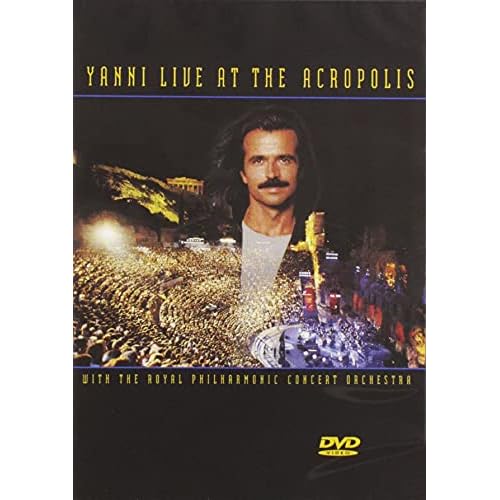 Yanni Live At The Acropolis