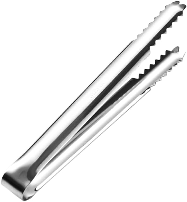 304 Çelik 14,8 cm. Buz Ve Şeker Maşası mt130