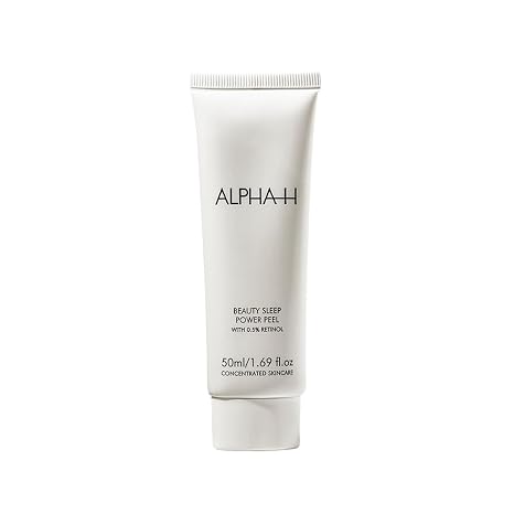 Alpha-H Beauty Sleep Power Peel - Overnight Resurfacing Mask (1.69 oz)
