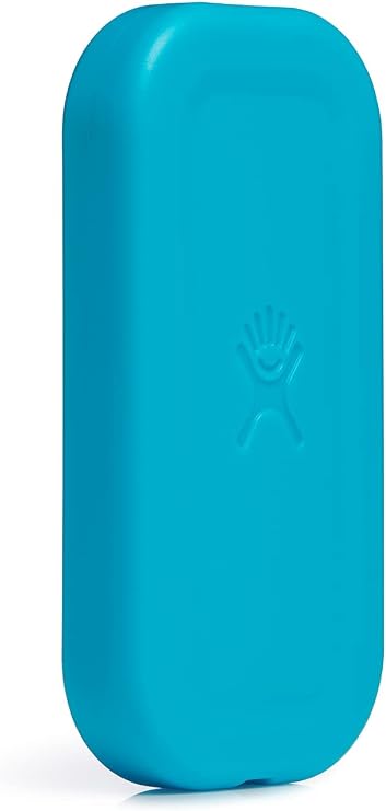 Hydro Flask Ice Pack - Accessory Reusable Freezer - Refreezable, BPA-Free, Non-Toxic Small