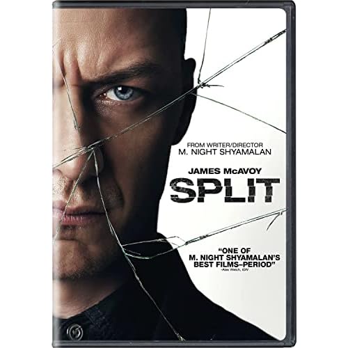 Split [DVD]