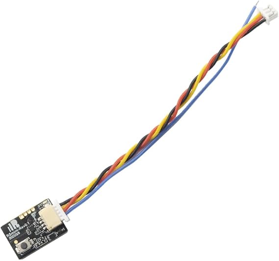FrSky Archer Plus RS Mini Receiver Compatible with Access ACCST D16 Modes