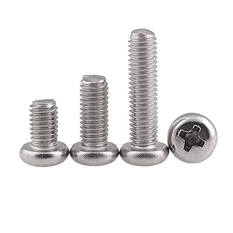 YSB M4x10 mm Vida (DIN 7985) x 20 Adet (rf134)