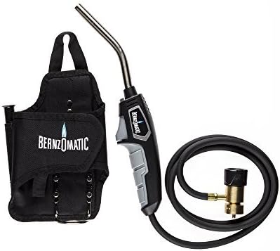 Bernzomatic BZ8250HT Trigger-Start Hose Torch by Bernzomatic