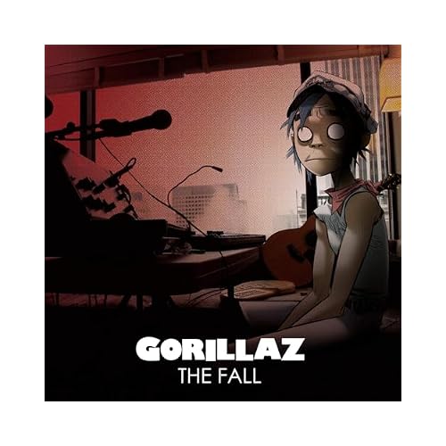 Gorillaz - The Fall