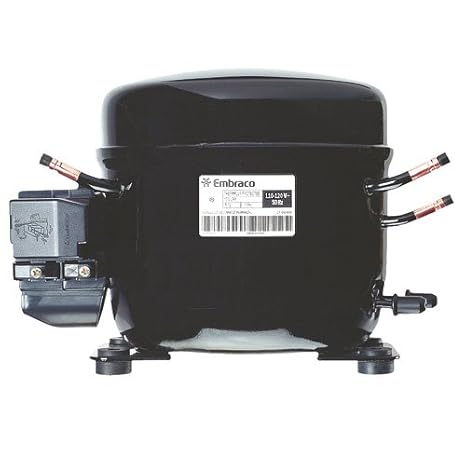 Embraco EMIS30HRR1 Replacement Refrigeration Compressor 1/10 HP R-134A R134A