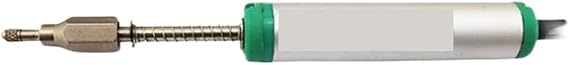 Analog Resistive Circular Spring Return Displacement Sensor LPZ12-RB-10mm 25mm 50mm 75mm, Can Output Digital R-S485(LPZ12-R-B-10mm)