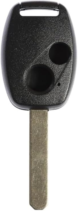 AutoHan Keys Honda Civic, Jazz, HRV, CRV için 2 Butonlu Anahtar Kumanda Kabı