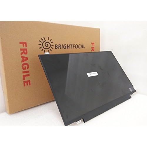 BRIGHTFOCAL New Screen Replacement for HP Omen 15-CE198WM 120hz Upgrad FHD 1920x1080 High Gamut LCD LED Display Panel