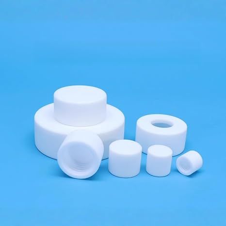 PTFE Cap, Reagent Bottle General Cap, Threaded Caps (GL18 Cap)