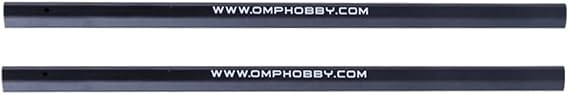 OMPHOBBY M1 Parts Tail Boom Set OSHM1017 Rc Heli Accessories for OMPHOBBY M1 RC Helicopters