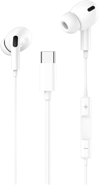 Lightning Kablolu Kulaklık Yüksek Bass Beyaz, 226GNXY117