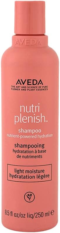 Aveda Nutriplenish Light Moisture Moisturizing Shampoo 250 ml