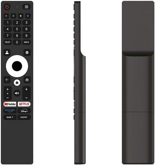 dijitsu ile uyumlu Model 65dq38000 Google Tv Kumanda-Mikrofonsuz