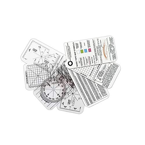 ESEE Randalls Adventure & Training RAT Compass Cards