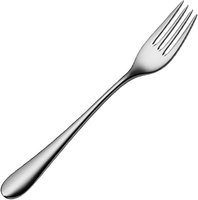 WMF Table Fork Merit Cromargan Protect Stainless Steel Polished Extremely Scratch Resistant