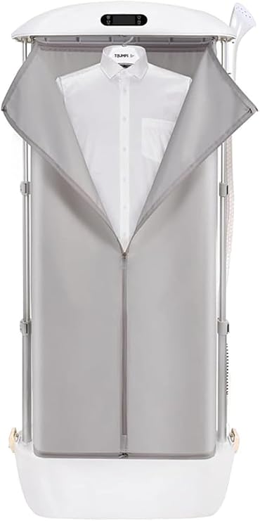 Portable Automatic Dryer Fully Automatic Garment Ironing Machine, Steam Iron, Home Ironing, Folding, Wrinkle Removal, Clothes Drying