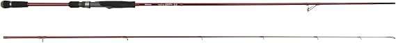 Okuma Egi Pro 245 cm 3-20 g Spinning Rod, Lightweight Spinning Rods for Bass, Trout & Zander, Ultralight Rod, Lightweight Spin Fishing