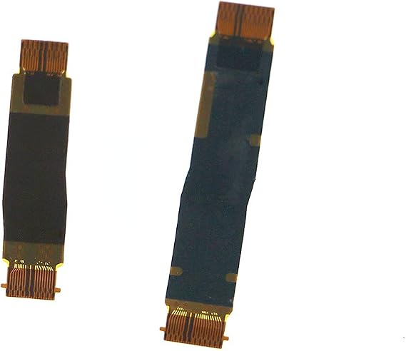 L R Left Right Key Button PCB Board Connecting Flex Flat Cable for PS Vita PSV 1000 Console Replacement (Left+Right)