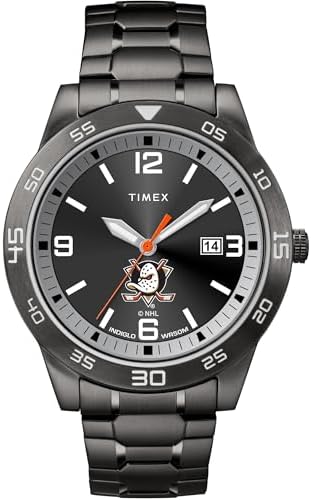 Timex NHL Mens 42mm Acclaim Watch