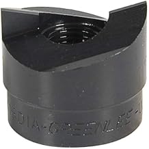 Greenlee 36284 Knockout Punch, 30.5 mm, Black