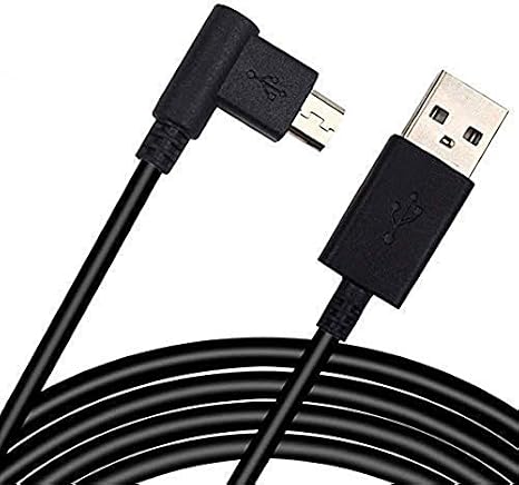 CTL471 Replacement USB Charging Cable - Wacom Tablet Power Cord Compatible with Wacom Intuos CTL470, CTL472, CTL490, CTL690, CTL4100, CTH480, CTH690 & Bamboo CTL470, CTL471, CTL680 (4.9FT)