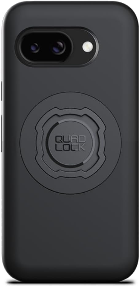 Quad Lock MAG Phone Case for Google Pixel 9a Black