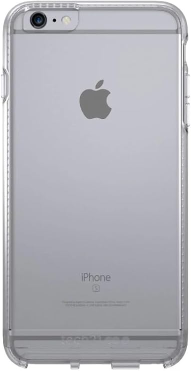 Tech21 Impact Clear Case for iphone 6 PLUS and iphone 6s PLUS - Clear/Matte