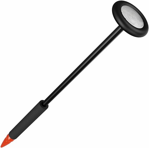 18cm/7in Tendon Reflex Hammer Portable for Adults Doctors Nurses