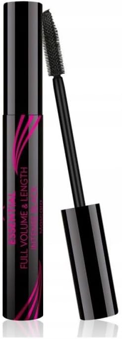 Golden Rose Essential Full Volume & Length Mascara - Hacim ve Uzunluk Veren Siyah Maskara