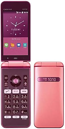 GRATINA KYF37 Pink