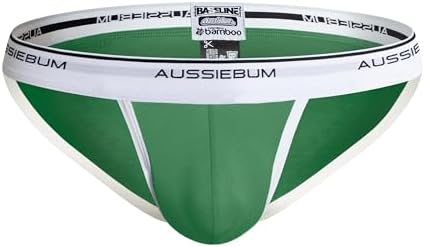 aussieBum BASELINE Forest Green Bikini