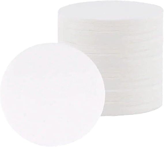 Espresso Coffee Maker Coffee Paper Filters, 53mm Espresso Filter Pack Screen, Porta Filter Paper for Espresso Machines, Set of 200