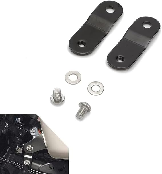 Tank Lift Riser Kit 2"/51MM Motorcycle Lift Kit For Roadster Standard XLH1200 XLH883 for Harley Sportster 1200 883 48 Iron XL1200X