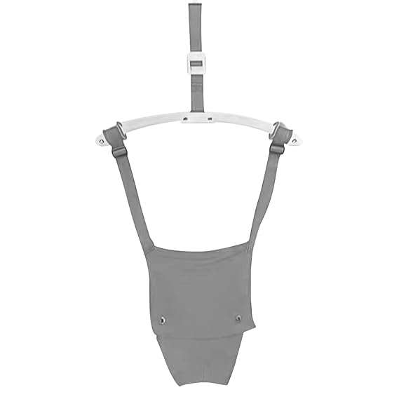 Baby Doorway Jumpers Walker, Portable Doorway Jumper and Boucer for Baby with Walking Harness Function, Ideal Gift for Infant, Easy to Use for 6-24 Months