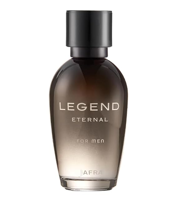 Jjafra Legend Eternal Eau de Parfum, 3.3 fl. oz.