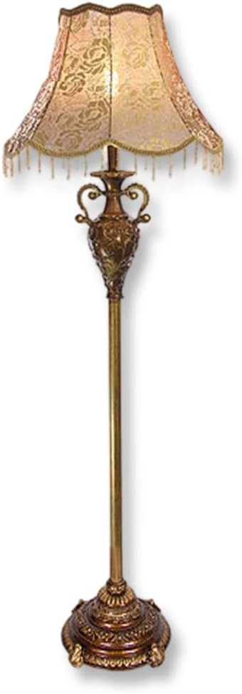 Floor Lamp Living Room Lamp European Style Creative Modern Minimalist Style Elegant and sophisticated, simple but creative, add a sense of style to your space.  Suitable for various places such