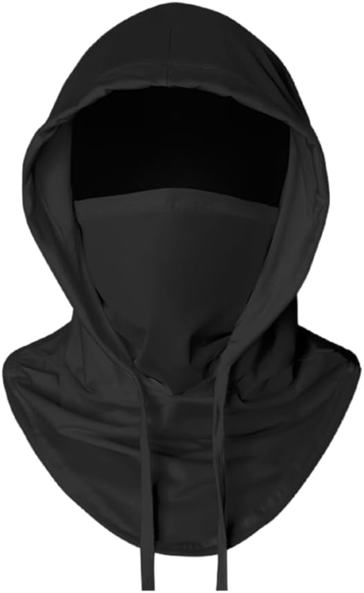 Balaclava Ski Face Mask Sun UV Protection Hood Breathable Full Head Mask Face Cover for Men Women Cycling Skiing Fishing