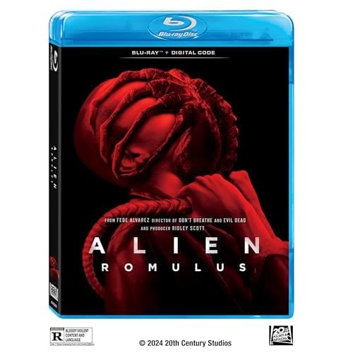 Alien: Romulus - Blu-ray + Digital