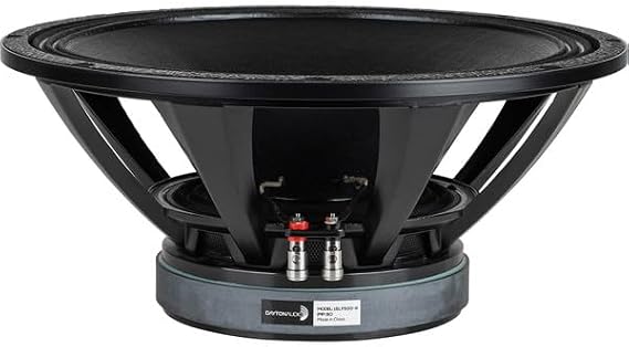 Dayton Audio Pro 15 in. 8 Ohm Subwoofer Odeum 15LF