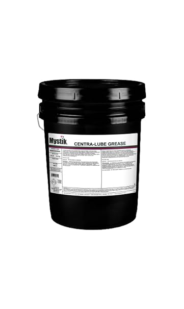 Mystik Centralized System #0-00 Grease | 35 lb Pail